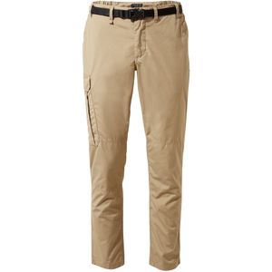 Craghoppers Heren Kiwi Slim Broek (40S) (Raffia)