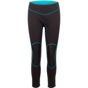 Trespass Dames/Dames Suri Legging (L) (Donkergrijs)