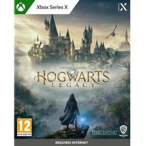 Xbox Series X videogame Warner Games Hogwarts Legacy: The legacy of Hogwarts
