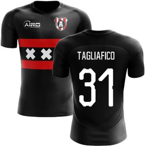 2022-2023 Ajax Away Concept Football Shirt (TAGLIAFICO 31)
