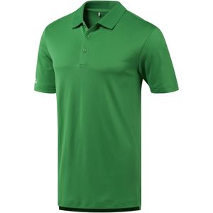 Adidas Heren Performance Polo Shirt (XS) (Groen)