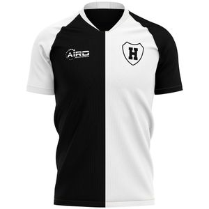 2022-2023 Heracles Home Concept Football Shirt - Adult Long Sleeve