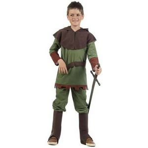 Kostuums voor Kinderen Prins Jongen van het Bos Maat 5 Jaar