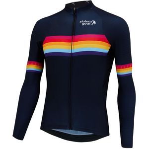 Men's Jaffa Ibex Bodyline LS Jersey