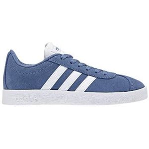 Adidas VL court 2.0 blauw sneakers kids