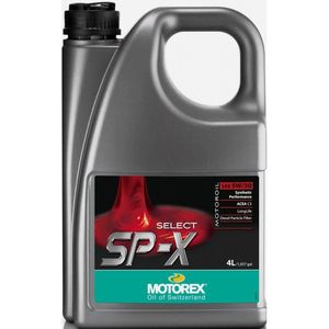 Motorolie Select SP-X SAE 5W30, Motorex, 4 L