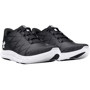 Under Armour Heren Charged Speed Swift Trainers (10 UK) (Zwart/Wit)