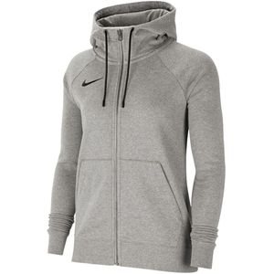 Nike - Park 20 Fleece Zip Hoodie Women - Grijs Capuchonvest - M
