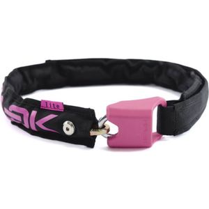 Hiplok Lite fietsenslot - Roze