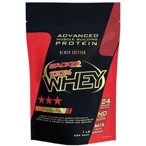 Stacker 2 100% Whey Protein 454 gram - Cookie and Cream