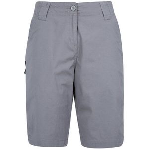 Mountain Warehouse Dames/Dames Coast Stretch Shorts (42 DE) (Grijs)