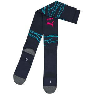 2023-2024 Man City Third Socks (Navy)