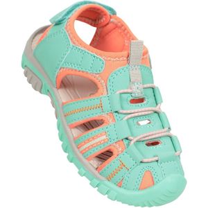 Mountain Warehouse Sandalen voor kinderen (31 EU) (Turquoise)