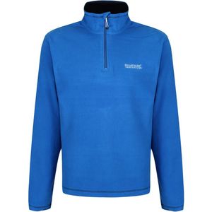 Regatta - Geweldig voor Buiten Heren Thompson Half Zip Fleece Sweater (4XL) (Blauw)