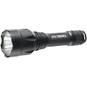 Mactronic zaklamp Black-Eye High Power - 1550 lumen - Zwart