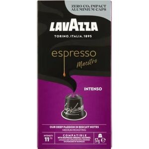 Koffiecapsules Lavazza Espresso Maestro
