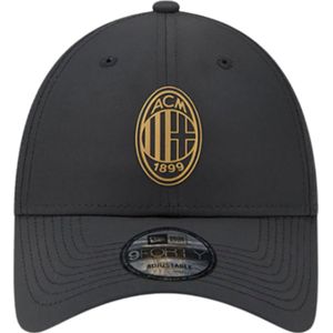 AC Milan Black 9FORTY Adjustable Cap