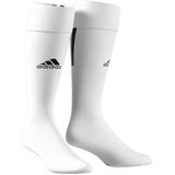 adidas - Santos 18 Socks - Witte Voetbalsokken - 31 - 33