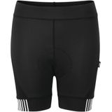 Dare2B Dames/Dames AEP Propell Shorts (44 DE) (Zwart/Wit)