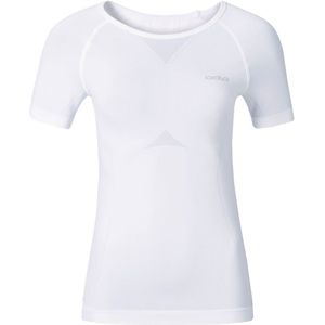 Odlo - Performance Light Sports Underwear T-shirt - Wit Ondershirt Dames - L