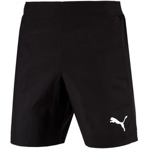Puma - LIGA Sideline Woven Shorts - Voetbal Shorts Heren - XXL