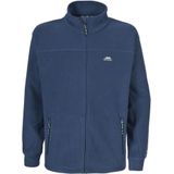 Trespass - Heren Bernal Full Zip Fleece Vest (2XL) (Navy)