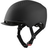 Alpina helm Idol black matt 55-59