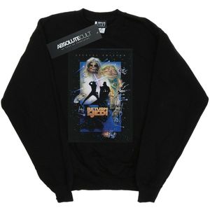 Star Wars Heren Episode VI Film Poster Sweatshirt (L) (Zwart)