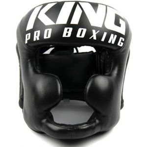 King Pro Boxing - hoofdbeschermer - KPB/HG