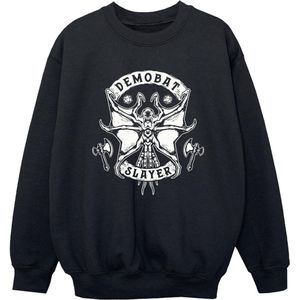 Netflix Boys Stranger Things Demobat Slayer Sweatshirt