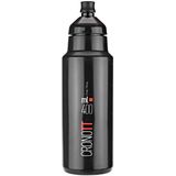 Elite CronoTT Bidon 400 ml - Zwart