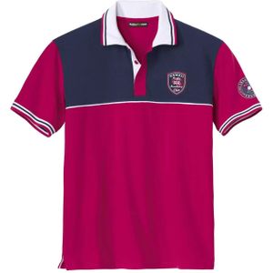 Atlas For Men Mens Polo Shirt