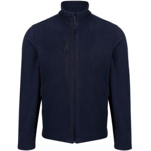 Regatta Heren Eerlijkheid gemaakt Gerecycled Fleece Jasje (XL) (Marine)