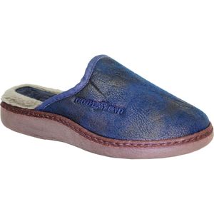 Goodyear Heren pantoffels Glen (45 EU) (Blauw)