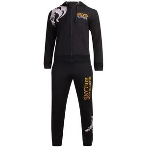 Silent Dragon Holland kickboks joggingpak maat XL