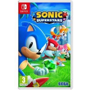 Videogame voor Switch SEGA Sonic Superstars