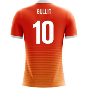 2022-2023 Holland Airo Concept Home Shirt (Gullit 10) - Kids