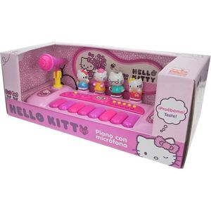 Elektronische piano Hello Kitty REIG1492