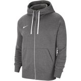 Nike - Park 20 Fleece Zip Hoodie Junior - Voetbalvesten - 158 - 170