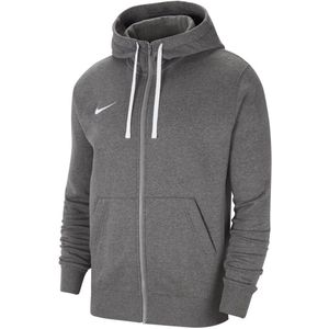 Nike - Park 20 Fleece Zip Hoodie Junior - Voetbalvesten - 158 - 170