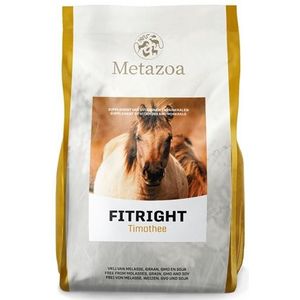 Metazoa Metazoa premium paardenvoeding fitright timothee