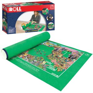 Jan van Haasteren Puzzel & Roll Puzzelmat (3000 stukjes)