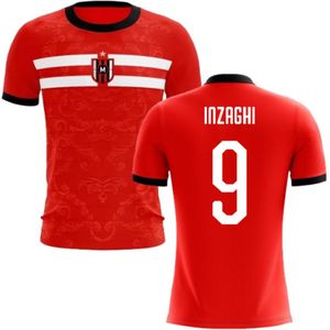 2022-2023 Milan Away Concept Football Shirt (Inzaghi 9)
