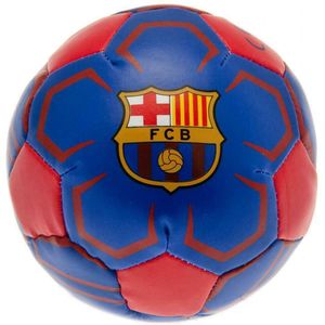 Barcelona FC Zachte Minivoetbal  (Rood/Blauw)