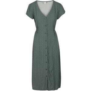 Trespass Dames/Dames Nia gevlekte jurk (3XL) (Sparrengroen)