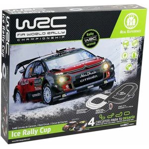 Racebaan Ninco Wrc Ice Rally Cup 117 x 105 cm