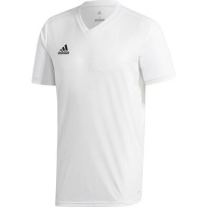 adidas - Tabela 18 Jersey - Wit Sportshirt - XXL