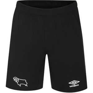 Umbro Mens 23/24 Derby County FC Home Shorts