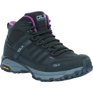 Trespass Dames/dames Riona DLX wandelschoenen (39 EU) (Zwart)