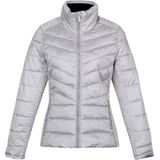 Regatta Dames/Dames Keava II Puffer Jacket (38 DE) (Zilver)